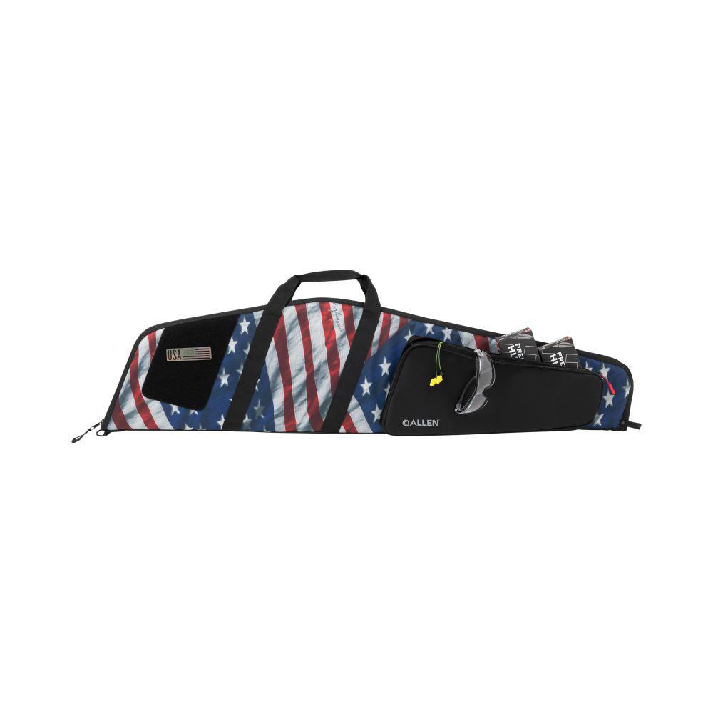 The Allen Company Inc. Allen Victory Series Soft Rifle Case 46" Flag Black