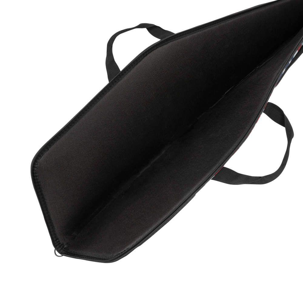 Allen Victory Series Soft Rifle Case 46" Flag Black Allen Victory Series Soft Rifle Case 46" Flag Black