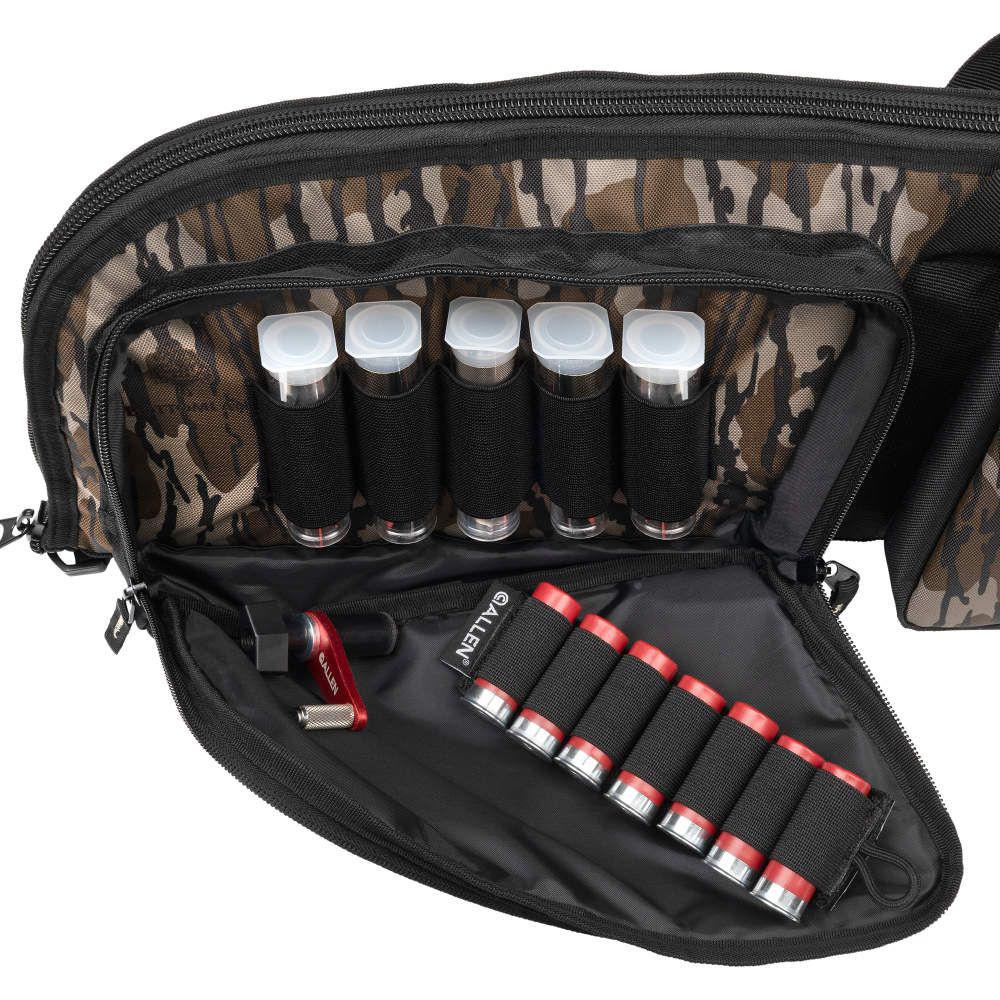 Allen Eliminator Soft Shotgun Case 52" Mossy Oak Bottomland Allen Eliminator Soft Shotgun Case 52" Mossy Oak Bottomland