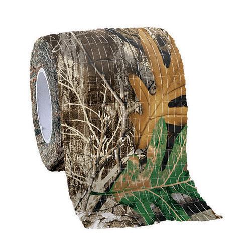 The Allen Company Inc. Allen Protective Camo Wrap (Wash and Re-use) - Realtree Edge
