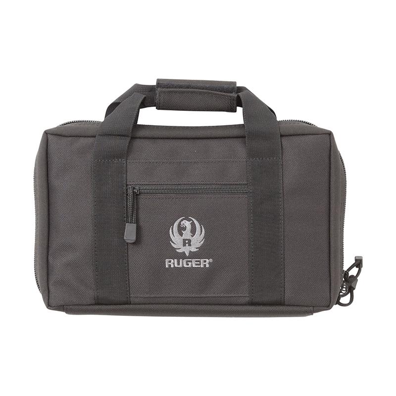 The Allen Company Inc. Allen Company Ruger Double Handgun Case Black 27959