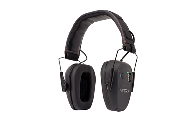 The Allen Company Inc. Allen ULTRX Bionic Bluetooth Earmuff 22dB Midnight Grey