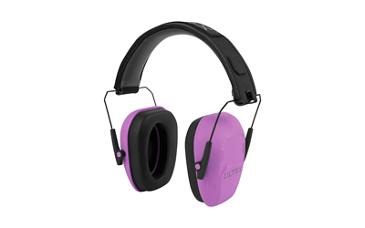 The Allen Company Inc. Allen ULTRX Shield Passive Ear Muffs 23dB Plum