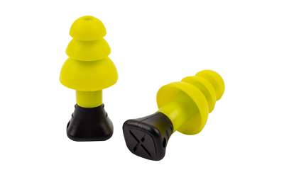 The Allen Company Inc. Allen ULTRX Silicone Ear Plugs 26dB Yellow 5 Pairs