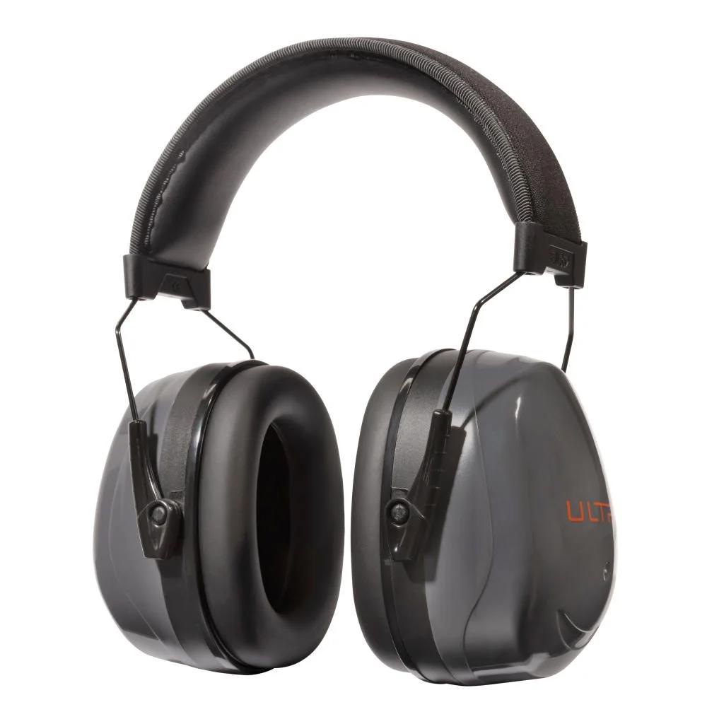 The Allen Company Inc. Allen ULTRX Heavy Sound Defender Passive Ear Muffs 26dB Grey