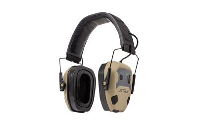 The Allen Company Inc. Allen ULTRX Bionic Fuse Electronic Ear Muffs 22dB FDE