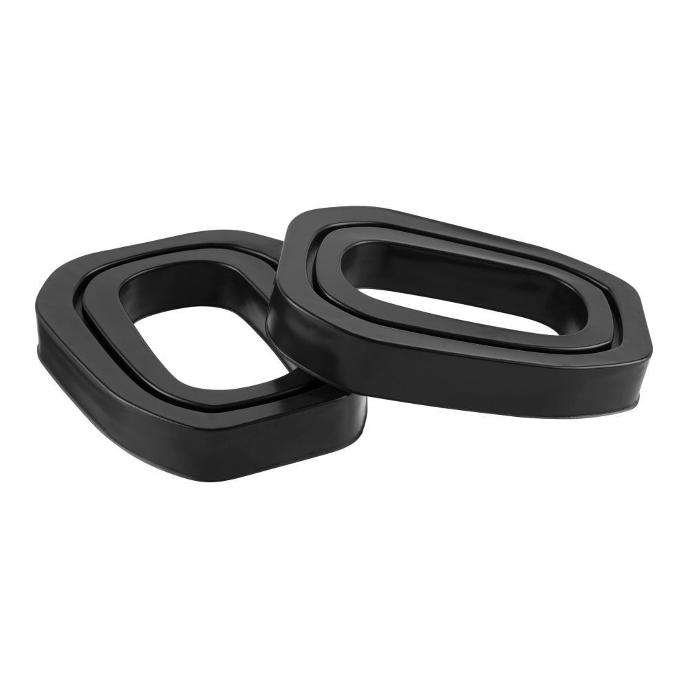 The Allen Company Inc. Allen ULTRX Gel Ear Cup Replacement Pads Black 1 Pair