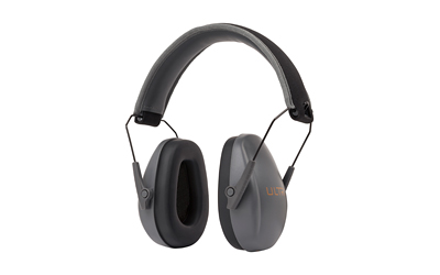 The Allen Company Inc. Allen ULTRX Slim Profile Passive Ear Muffs 23dB Grey