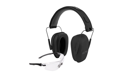 The Allen Company Inc. The Allen Ultrx Shield Combo Grey Earmuff