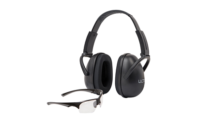The Allen Company Inc. The Allen Ultrx Blocker Ear/eye Combo Earmuff