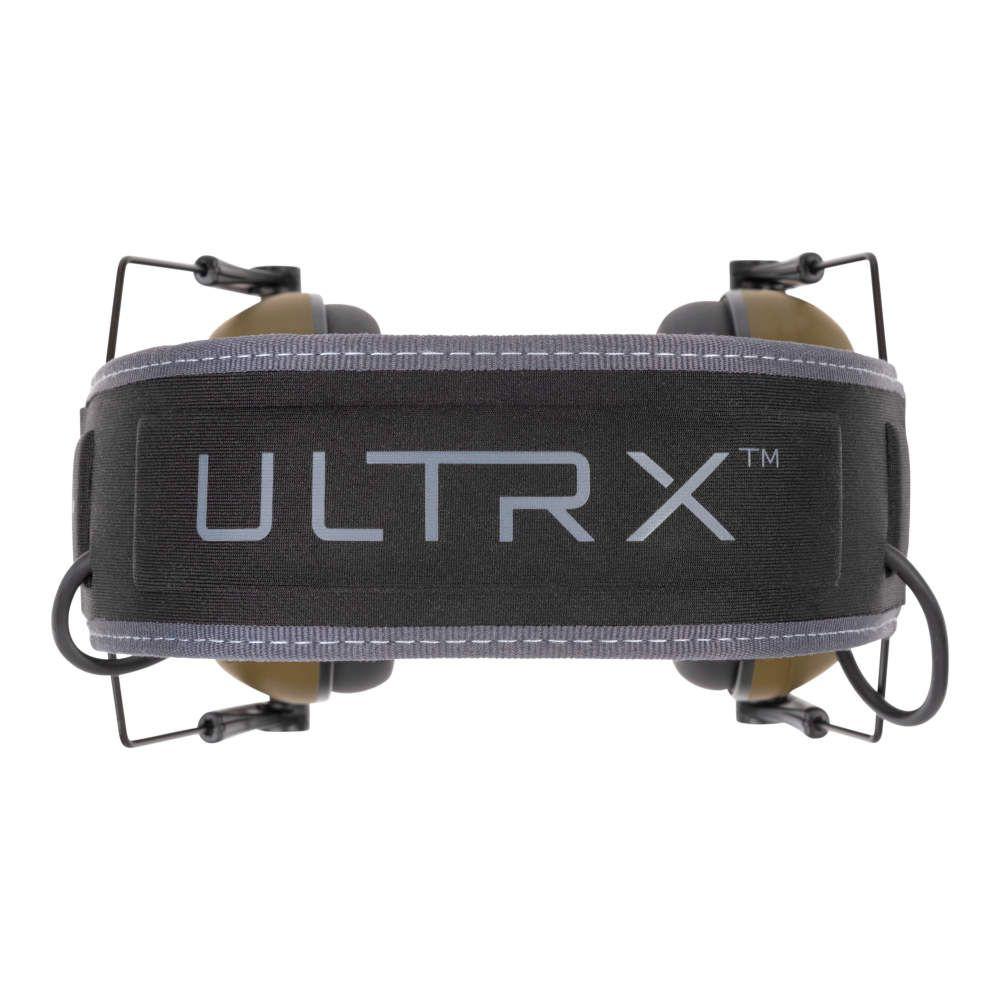 Allen ULTRX Bionic Fuse Ion Bluetooth Electronic Ear Muffs 22dB Olive Allen ULTRX Bionic Fuse Ion Bluetooth Electronic Ear Muffs 22dB Olive