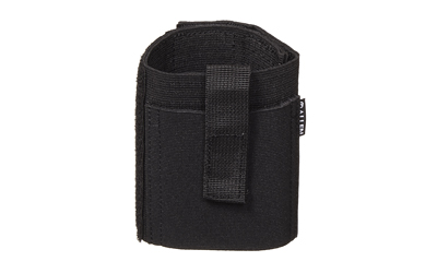 The Allen Company Inc. The Allen Hideout Ankle Hlstr O/s Black Ankle Holster