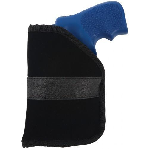 The Allen Company Inc. Allen Company Ambidextrous Belt Holster Size 6 For Medium/Large Autos 3.25-3.75" Black