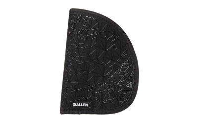 The Allen Company Inc. Allen Spiderweb In the Pocket Holster Size 0 for Revolvers 2-3" Black Ambi