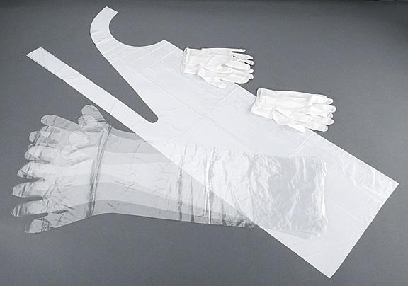 The Allen Company Inc. Allen Field Dressing Glove - 2-Pair