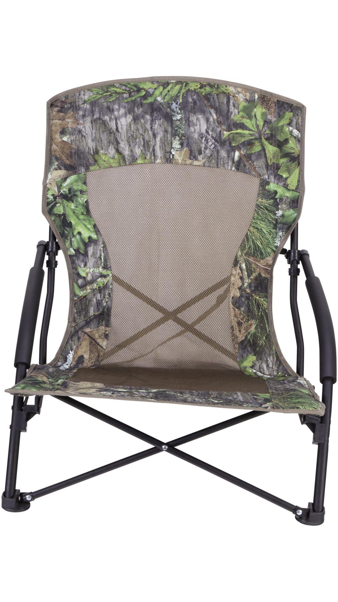 The Allen Company Inc. The Premium Low Turkey Seat With Strap (obsession)