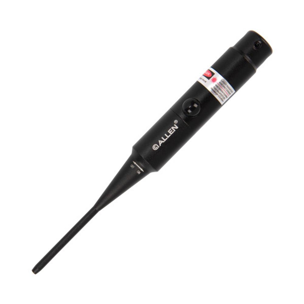 The Allen Company Inc. Allen X-Ring Laser Boresighter .50 Caliber or Less Black