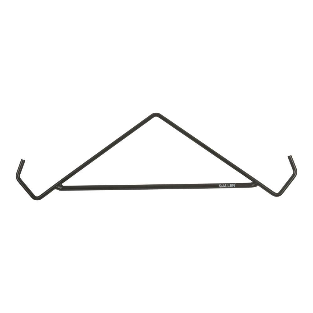 The Allen Company Inc. Allen Gambrel Frame Steel 500 lbs Black