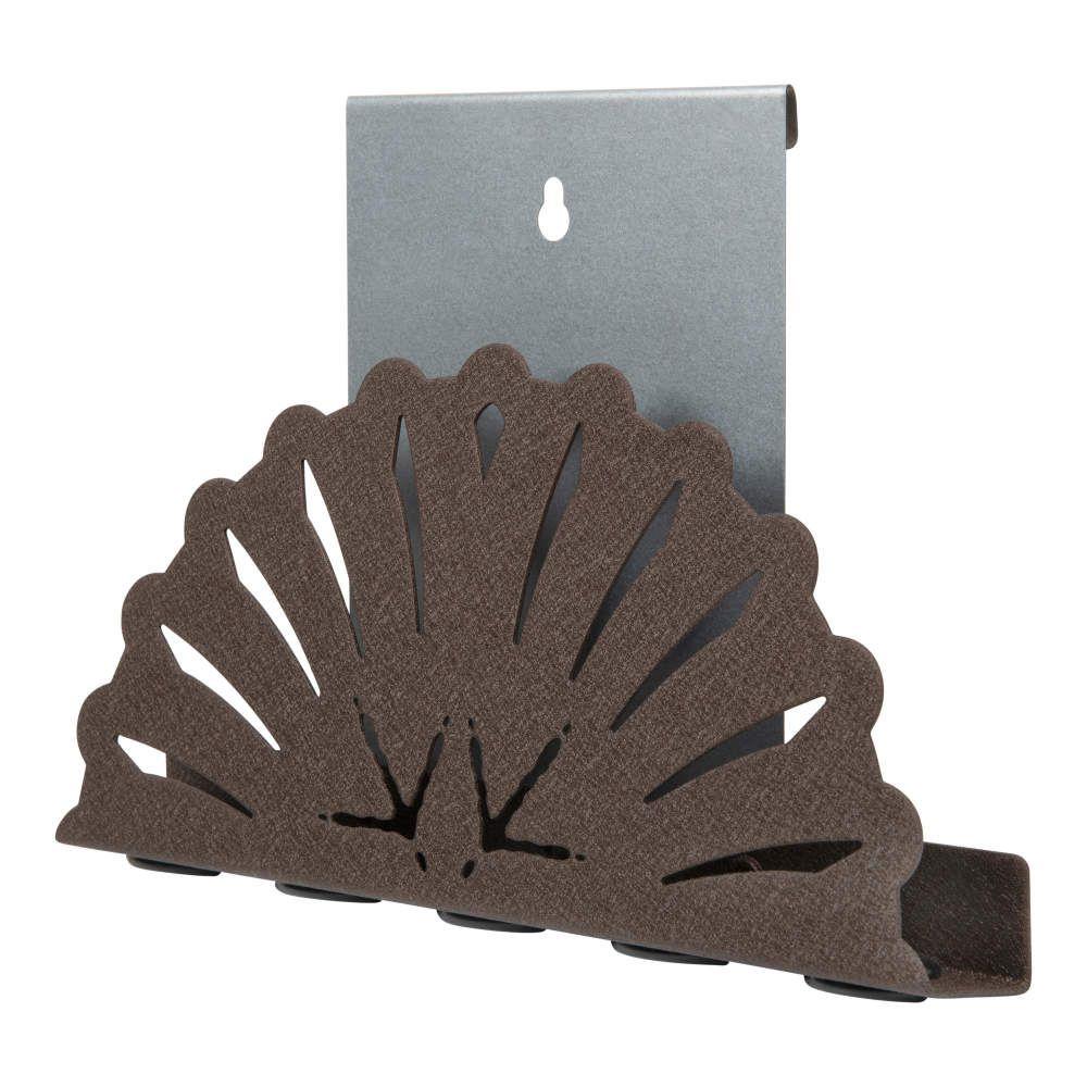 The Allen Company Inc. Allen EZ Mount Stackable Turkey Fan & Beard Display Black