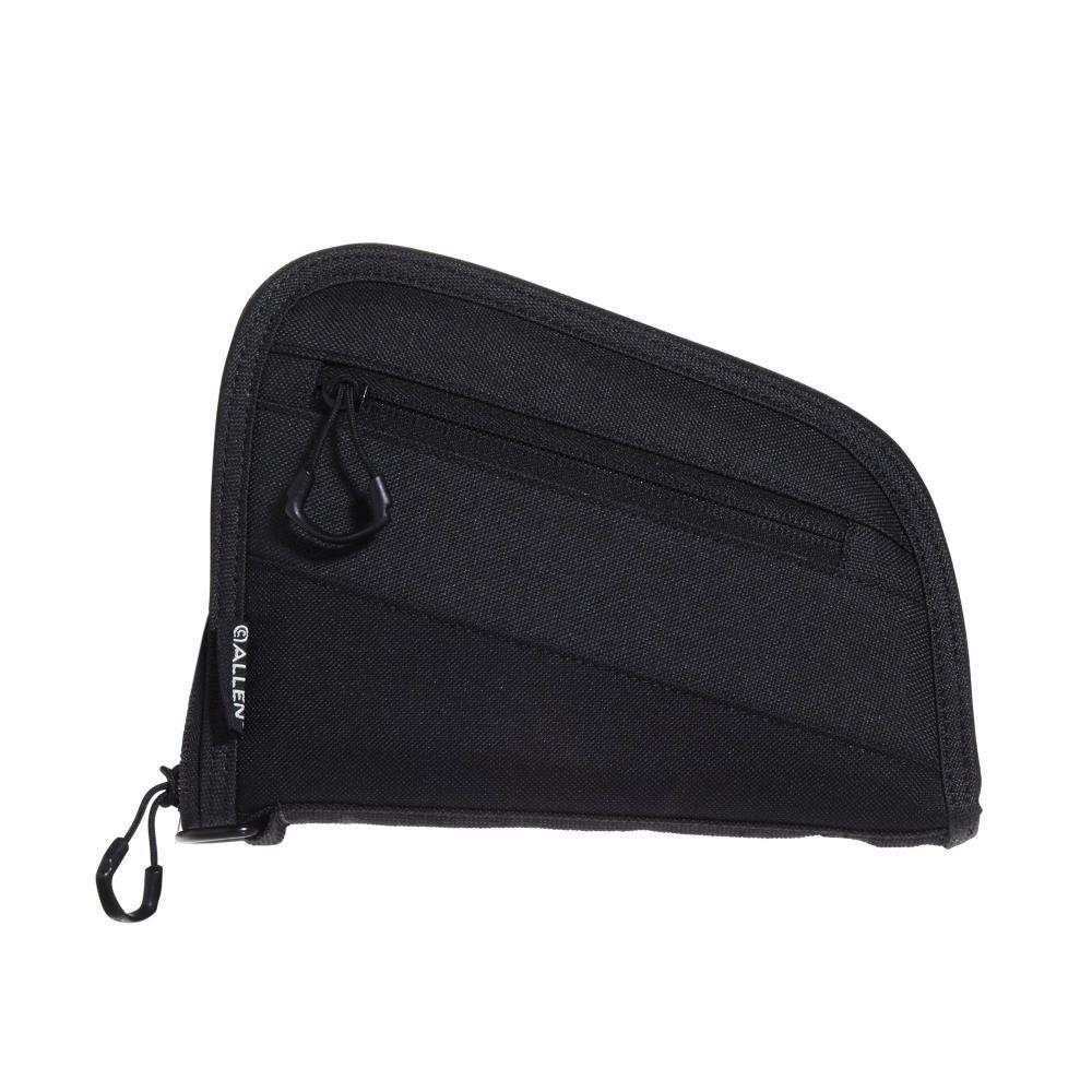 The Allen Company Inc. Allen Auto-Fit 2.0 Handgun Case 7" Black