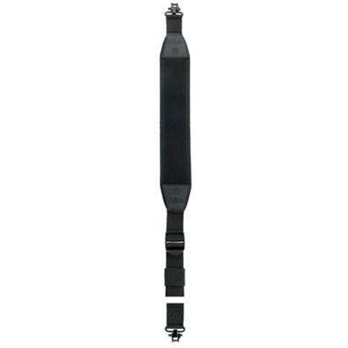 The Allen Company Inc. Allen Cascade Neoprene Sling with Swivels Black
