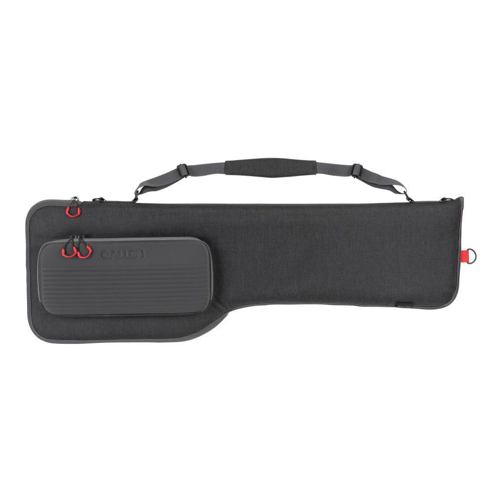 The Allen Company Inc. Allen Competitor Takedown Soft Shotgun Case Fits 3' Firearms Gray