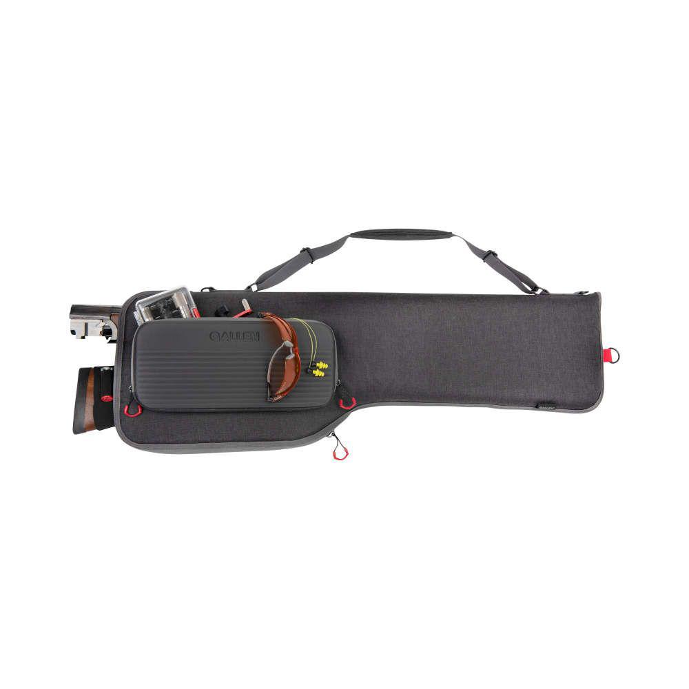 Allen Competitor Takedown Soft Shotgun Case Fits 3' Firearms Gray Allen Competitor Takedown Soft Shotgun Case Fits 3' Firearms Gray