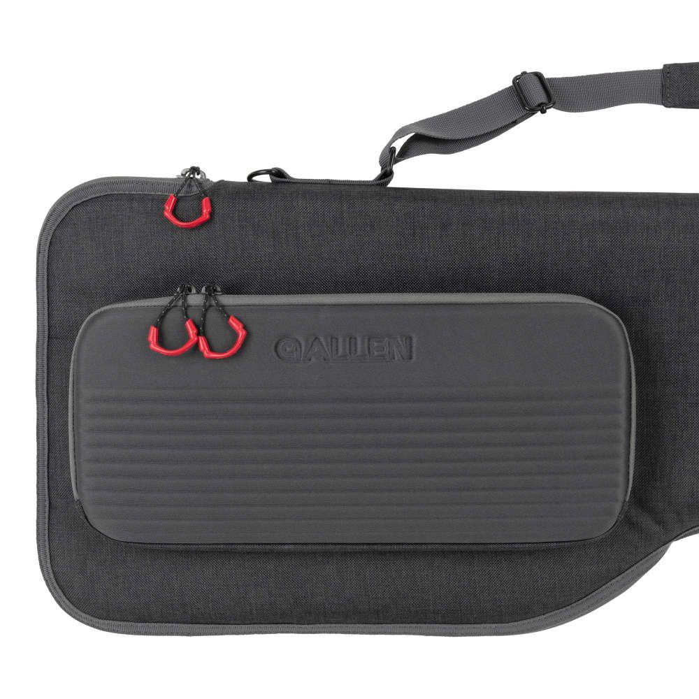 Allen Competitor Takedown Soft Shotgun Case Fits 3' Firearms Gray Allen Competitor Takedown Soft Shotgun Case Fits 3' Firearms Gray
