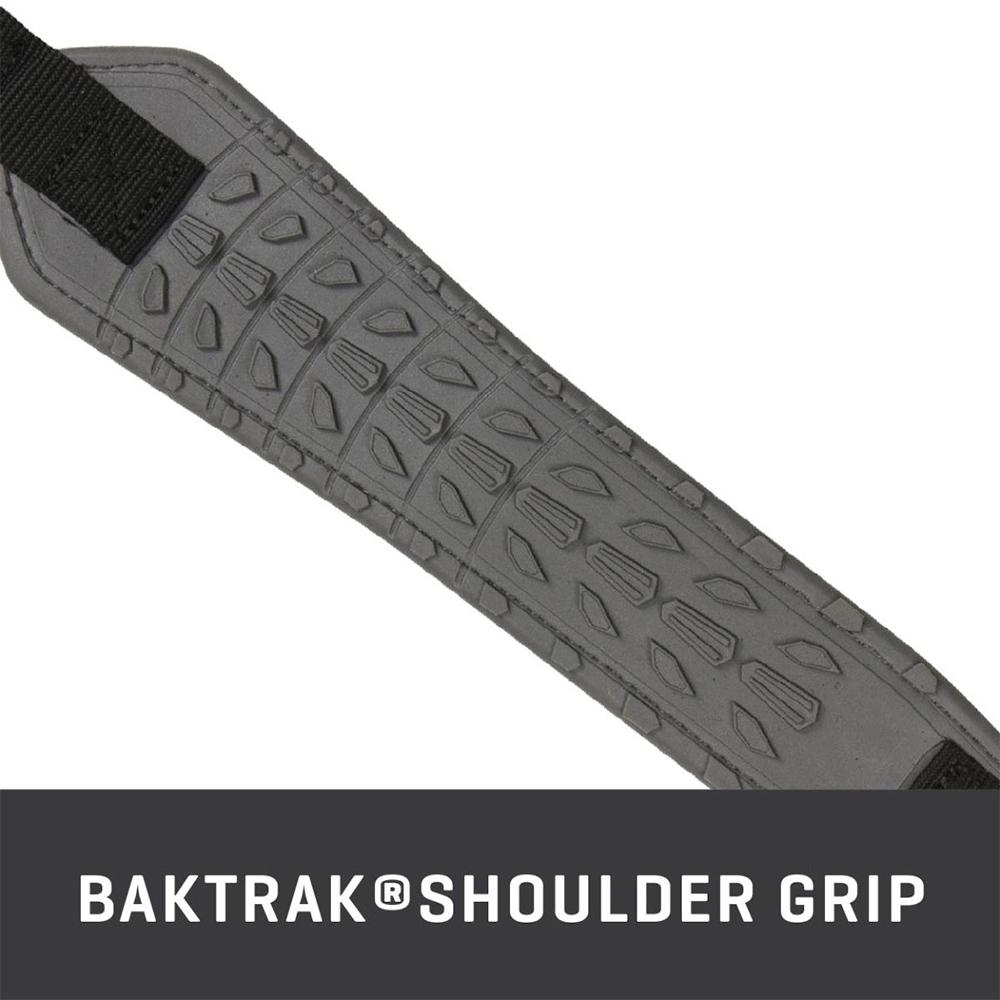 Allen Aspen Nubuck Rifle and Shotgun Sling 2-Point Black/Clay Allen Aspen Nubuck Rifle and Shotgun Sling 2-Point Black/Clay