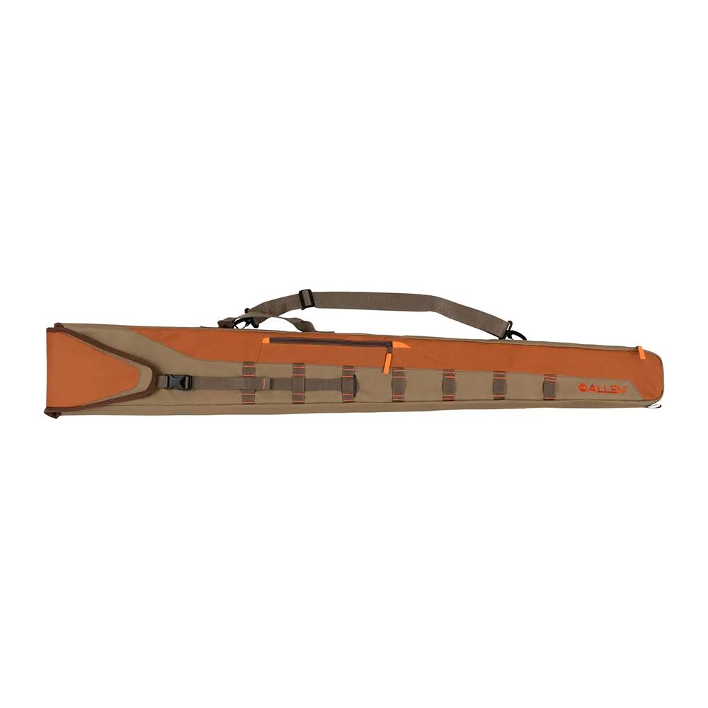 The Allen Company Inc. Allen Upland Shotgun Adjustable Slip Case Olive/Earth Tones