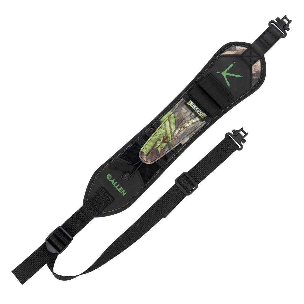The Allen Company Inc. Allen Shocker Hypa-Lite Turkey Sling with Swivels Mossy Oak Obsession