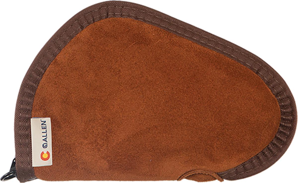 The Allen Company Inc. The Suede Handgun Case 8in
