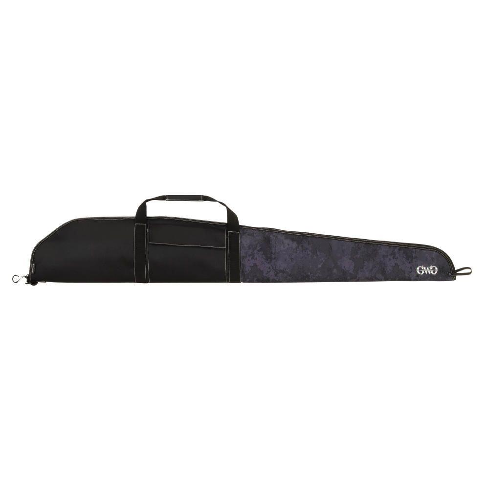 The Allen Company Inc. Allen Girls With Guns Midnight Lockable Shotgun Case 52" Shade Blackout Camo