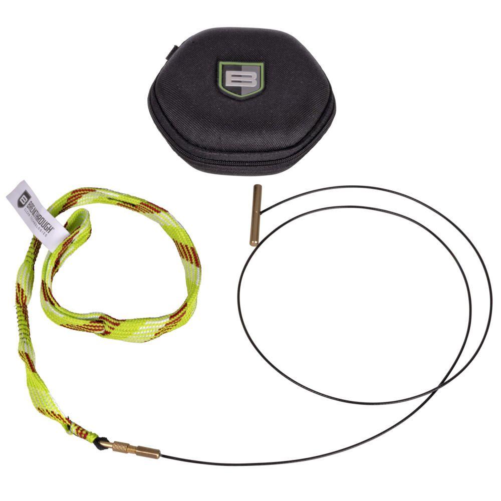 The Allen Company Inc. Breakthrough Clean Technologies Rifle Battle Rope 2.0 Cleaning Bore .270 Cal/7mm with EVA