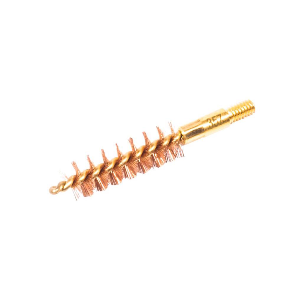 The Allen Company Inc. Breakthrough Clean Technologies Phosphorus Bronze Bristle Bore Brush 357/.38/9mm Luger