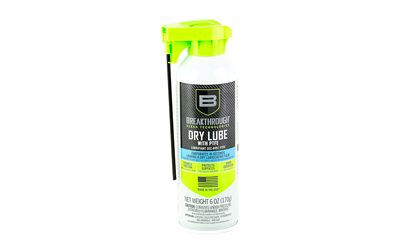 The Allen Company Inc. Breakthrough Clean Technologies Dry Lube 6 oz Aerosol