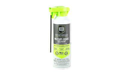The Allen Company Inc. The Bct Mil Grd Solvnt Aerosol 6OZ