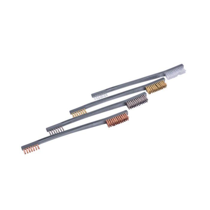 The Allen Company Inc. Breakthrough Clean Technologies Double-Ended Brush Set 4/ct