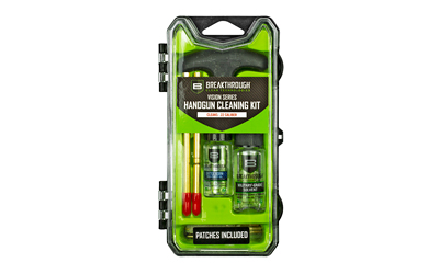 The Allen Company Inc. The Bct Vision Cln Kit .22cal Cleaning Kit