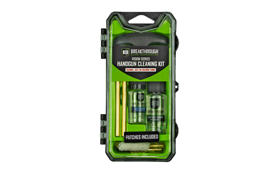 The Allen Company Inc. The Bct Vision Cln Kit .357/9mm Cleaning Kit