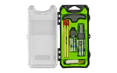 The Bct Vision Cln Kit .357/9mm Cleaning Kit The Bct Vision Cln Kit .357/9mm Cleaning Kit