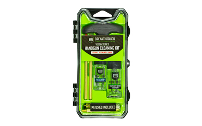 The Allen Company Inc. The Bct Vision Cln Kit .40/10mm Cleaning Kit