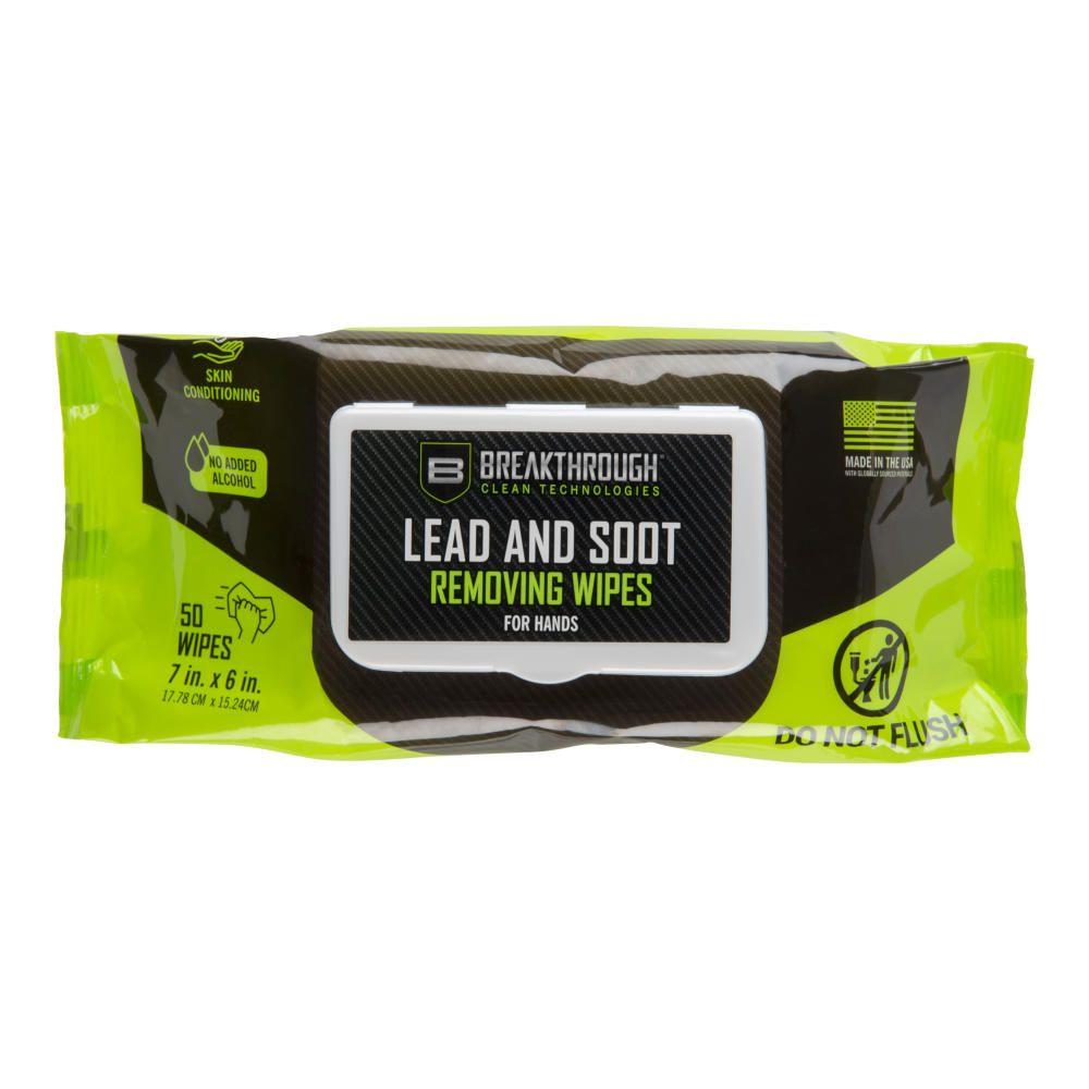 The Allen Company Inc. Breakthrough Clean Technologies Lead and Heavy Metal Removal Wipes 7"x6" 50/ct