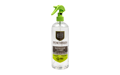 The Allen Company Inc. The Bct Suppressor Cleaner 16 Oz Solvent