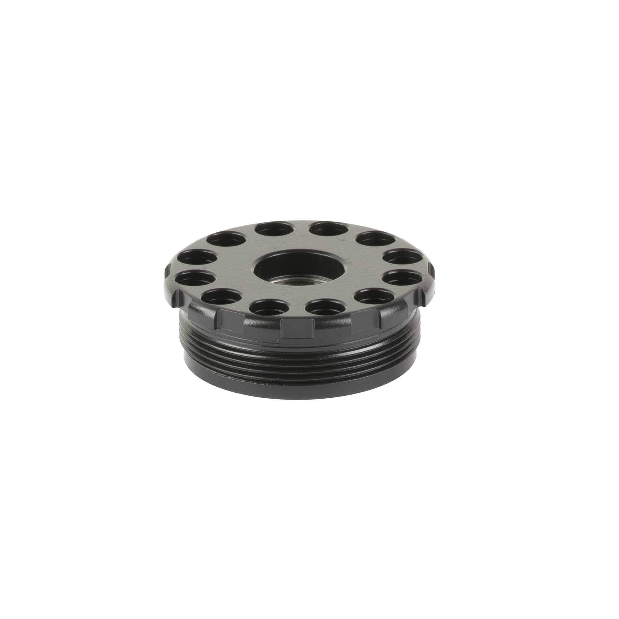 ANECHOIC Dta 1/2x28 Black Mount