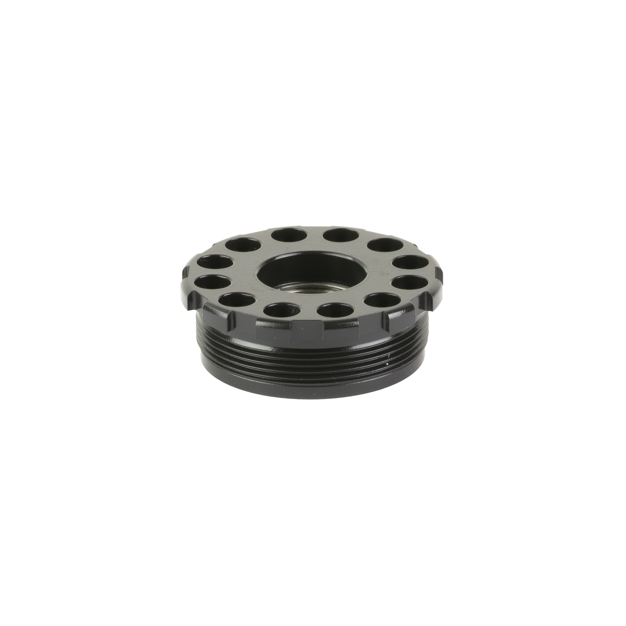 ANECHOIC Dta 5/8x24 Black Mount
