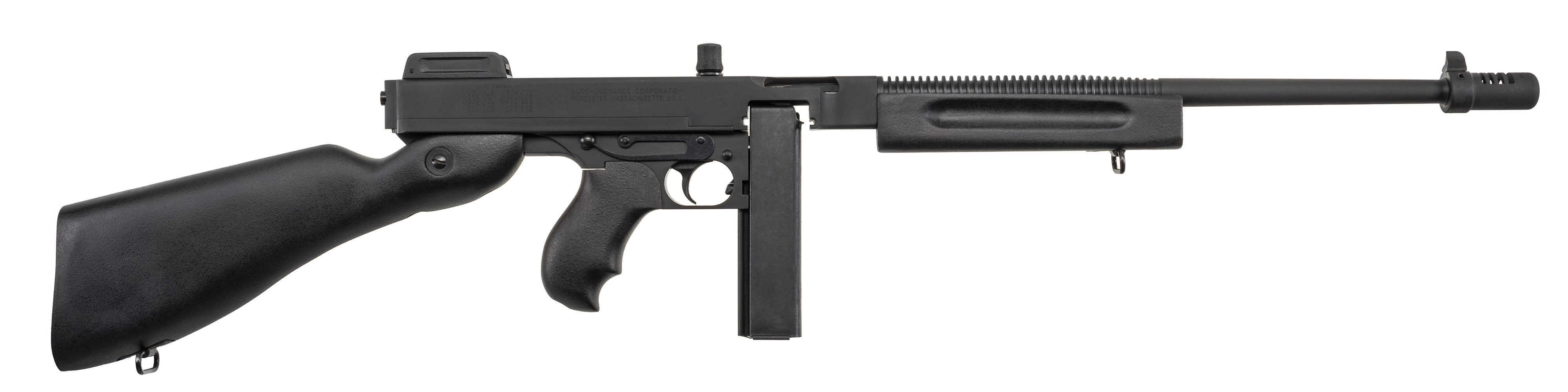 Auto-Ordnance - Thompson Auto-Ordnance Thompson 1927A1 Commando 45CAL