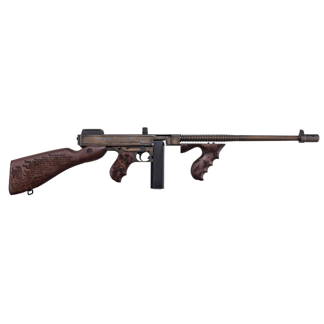 Auto-Ordnance Bonnie&clyde 1927A1 45ACP 50RD Auto-Ordnance Bonnie&clyde 1927A1 45ACP 50RD