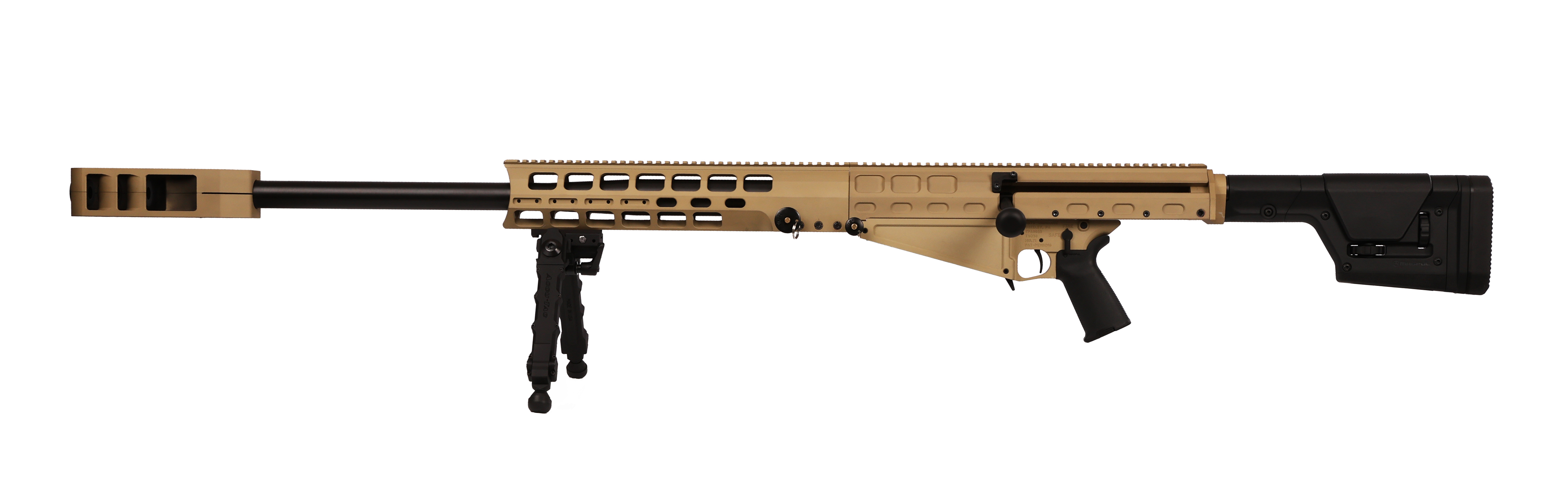 Auto-Ordnance - Thompson Auto-Ordnance Tao Bolt Action 416BAR 29" FDE