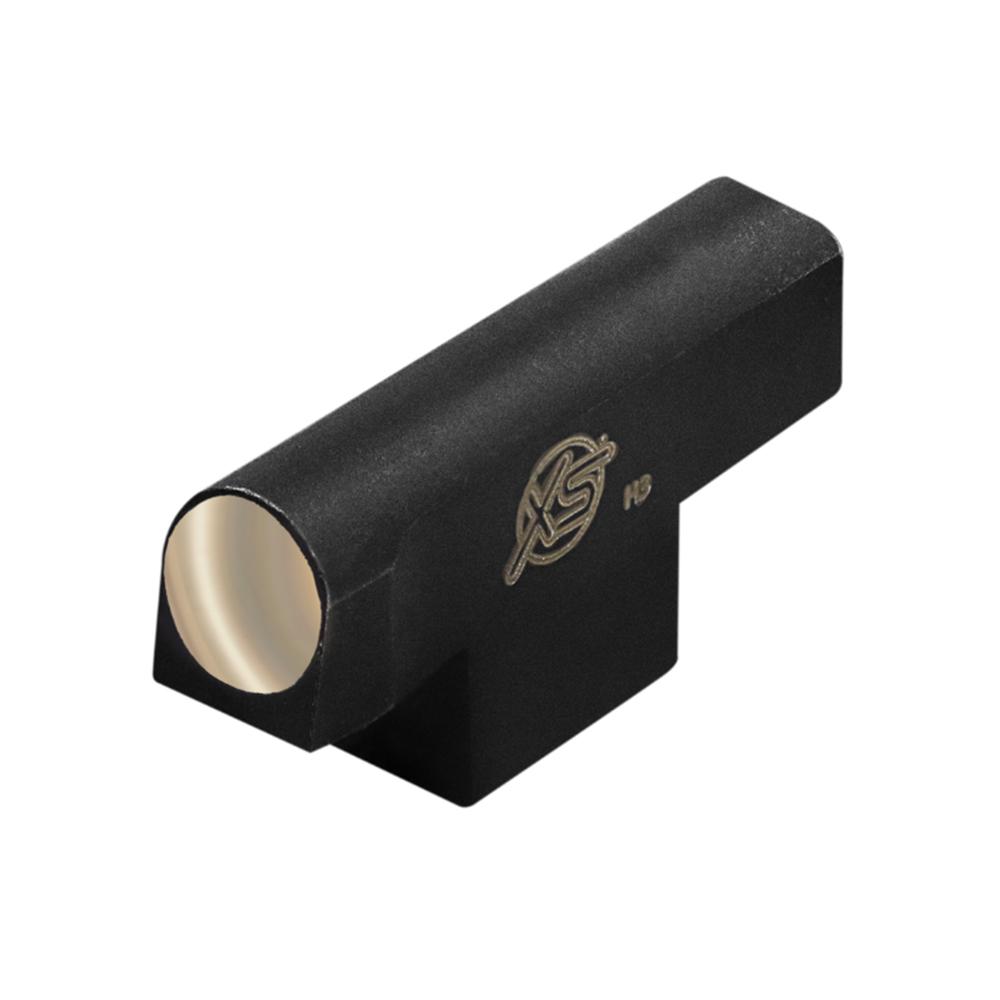 Xs Sight Systems Inc. Xs Sights Standard Dot Revolver Sights for Colt Cobra and King Cobra Brass